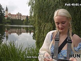 Found A Tight Pussy In The Park And Fucked Her Rough?