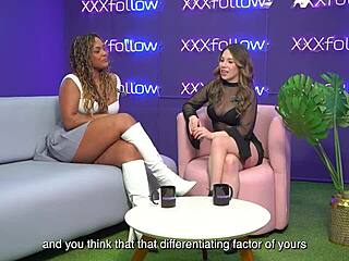 latina milf carla morelli has hard sex.