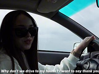 Gave Myself To Stranger Who Fixed Car On Highway For Rough Sex