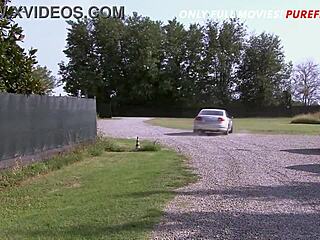 The Bad Ways: Petite Teen Feels Rough Double Anal And Cum In Mouth