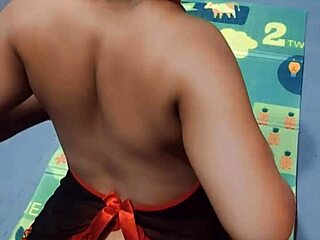 stepsister loves getting penetrated in big ass