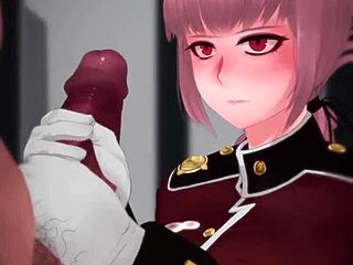 i play nightingale by skello with big tits and cum