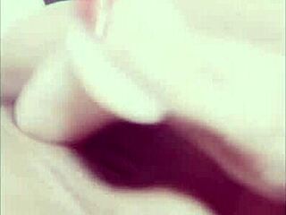 I grabed my stepmom masturbating in the bathrom with a dildo