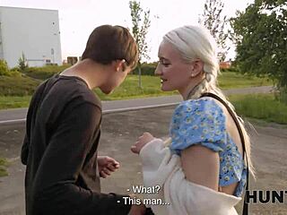 Found A Tight Pussy In The Park And Fucked Her Rough?