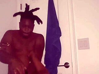 Slim petite fucks in shower!