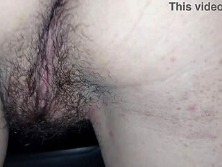 Big Pussy Lips And Hairy Close-Ups: German Latina's Intense Fisting And Wet Orgasm Solo