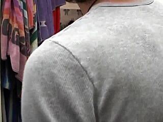 Italian Milf Sucks Husband's Cock In Stockings