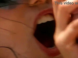 Exotic Babe Relaxing On The Yacht With Two Men