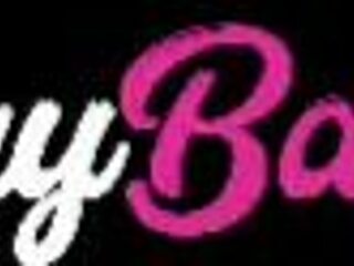 Jef�o grabs barbie hard for double penetration