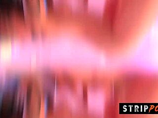 Strippov Freaky Girl Twerks Strips and Humps Until You Nut