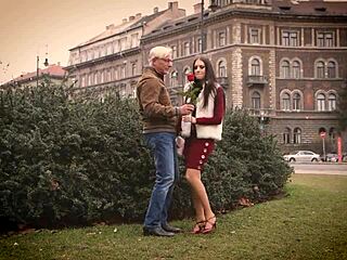 Valentine's anal fuck promo: bent over for big cock?