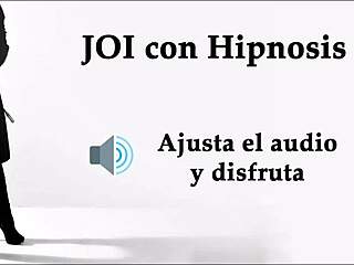 Joi With Hypnosis In Spanish For Feminization