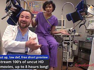 omg, jackie banes in orgasm research with anal gaping vibrator 😍