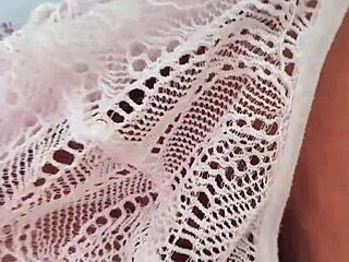 Wow, Look At That Big Wet Pussy!