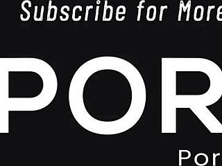 Lubed Petite Brunette Uses Vibrator On Tight Pussy