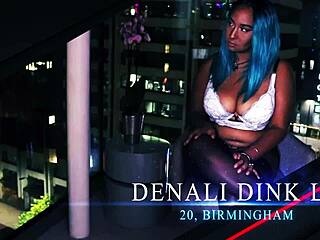 Gorgeous British 18-year-old Candice instructs on wanking