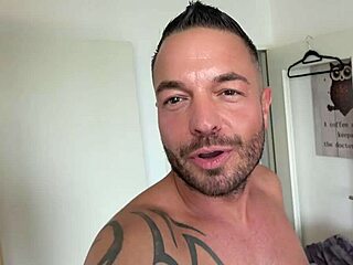 Skinny Neighbor Feels Passion in Deepthroat Blowjob