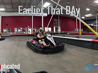 It's Complicated Episode 1: Brunette Milf With Big Black Cock In Interracial Scene