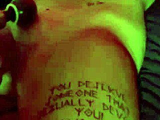 I made this pretty teen virgin cum hard in pov