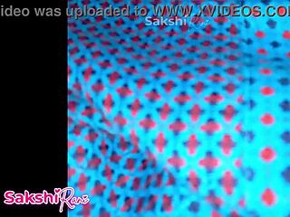 Desi Guy Saw Mature Woman Peeing Then Fucked Her Big Hairy Pussy In Bedroom Creampie