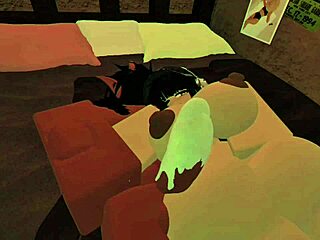 demon fucks big ass girl.