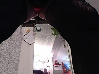 Horny Neighbor Fantasy Cumshot