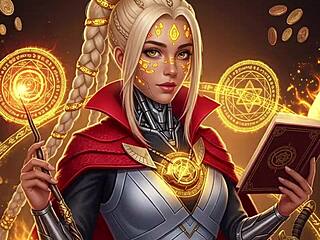 animated ai girls in hentai anime cartoon style.