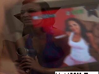 Two Brunette Milfs Explore Each Other's Bodies Passionately