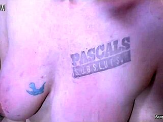 milf gets rough facials and domination