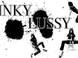 cool femdom pussy and ass licking with kinkylussy