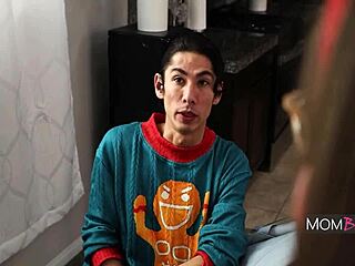 taboo family uses sextoys for sympathy with Daisy Fuentes 😏