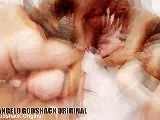 Kaitlyn Katsaros Endures 6On2 Brutal Fisting And Double Penetration