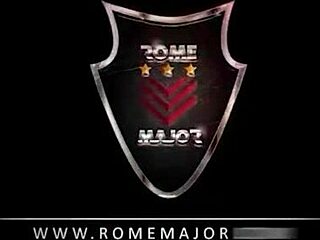 Rome Major Nails Cookie Monsta's Throat Hard!