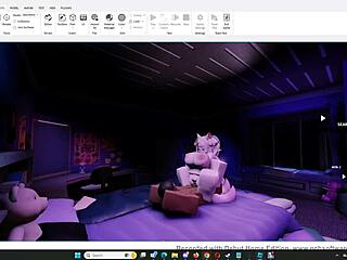 Destroying Catgirl's Pussy with Intense Fucking Part 1 on Pornvideos7