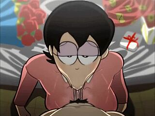 Mature women get fucked hard by young studs with deepthroat and cum!