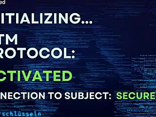 Babe undergoes humiliation in ass to mouth protocol