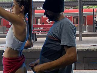 Public Sex on the Bus