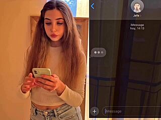 la chica que limpia en casa me pone caliente con sus jeans la follo duro como le gustan a esa edad