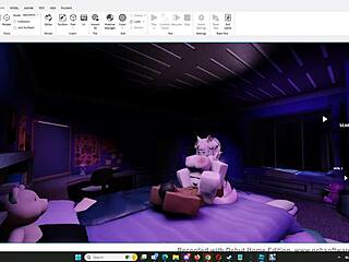 Destroying Catgirl's Pussy with Intense Fucking Part 1 on Pornvideos7