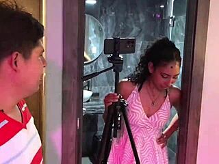 my whore assistant casts innocent latina with big tits