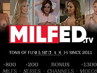 Step Daughter Riley Reid Learns From Cherie DeVille