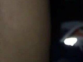 why is this hot teen giving blowjob and sucking cock passionately in the bedroom?