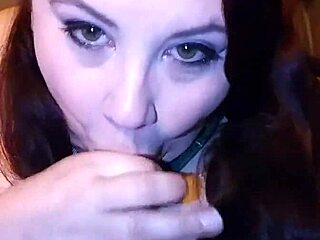 Watch This Bbw Milf Suck Your Cock