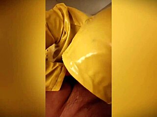 Little yellow raincoat adventure