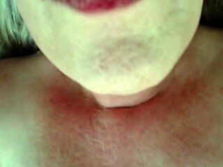 silky panties mature gets orgasm from ross