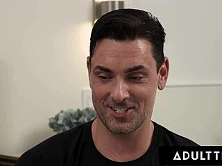 Adult Time - Cuckquean Kenna James Gets Off While Watching Her Bestie Katrina Colt Fuck Her Man