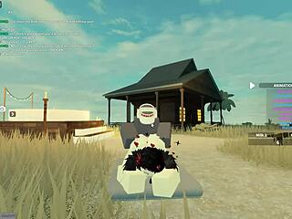 Intense Anal In New Zealand Whore Scene