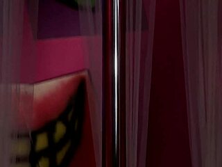 Cosplay lesbians playfully use toys in superhero-inspired threesome