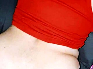 bbw begs for anal from chubby guy