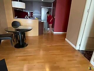 i fucked my maid in hong kong and finished with creampie